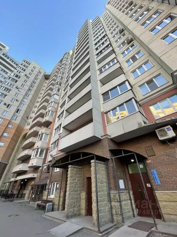 2-к кв. Санкт-Петербург Пулковское ш., 24к2 (54.3 м) - Фото 1