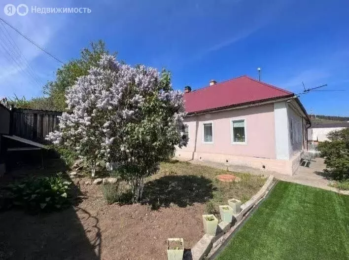 Дом в Улан-Удэ, микрорайон Аршан, улица Вакарина (56.5 м) - Фото 1