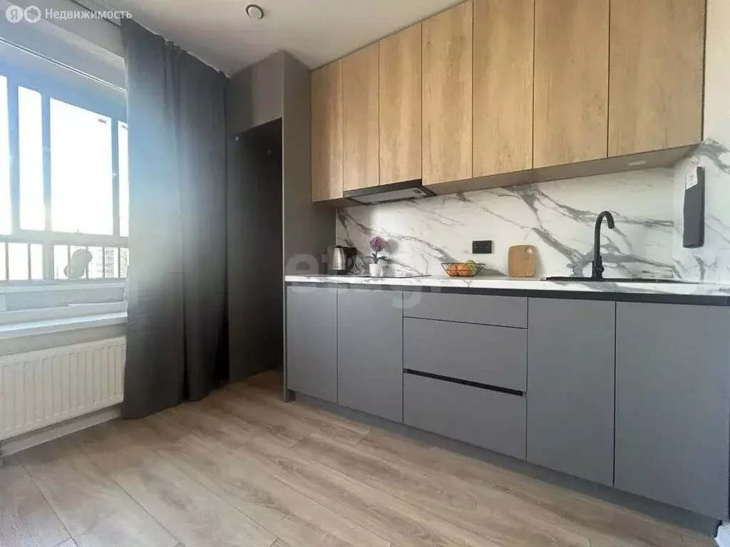 1-комнатная квартира: Воронеж, улица Независимости, 78к1 (34 м) - Фото 1