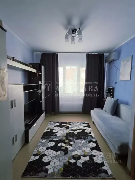1-к кв. Кемеровская область, Кемерово ул. Серебряный Бор, 6/1 (32.0 м) - Фото 1