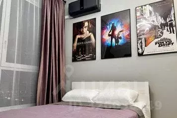 1-к кв. Москва Автомобильный проезд, 4 (17.0 м) - Фото 1