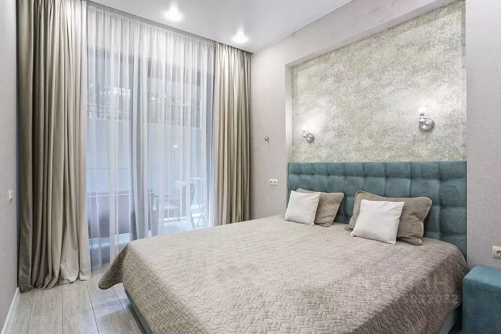 1-к кв. Крым, Ялта ул. Дражинского, 45А (39.0 м) - Фото 1