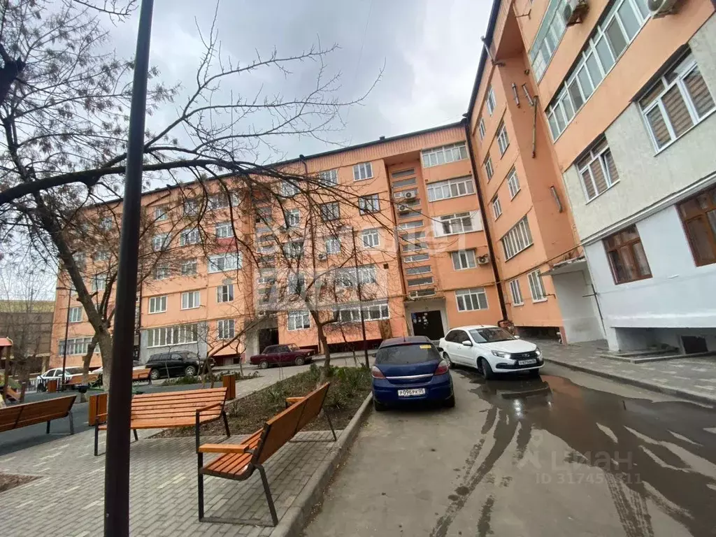 2-к кв. Дагестан, Дербент ул. Х. Тагиева, 33 (71.0 м) - Фото 0