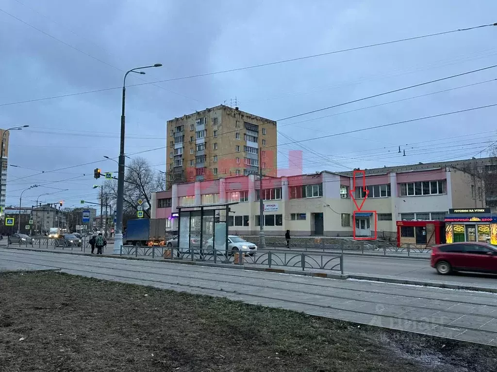 Помещение свободного назначения в Свердловская область, Екатеринбург ... - Фото 1