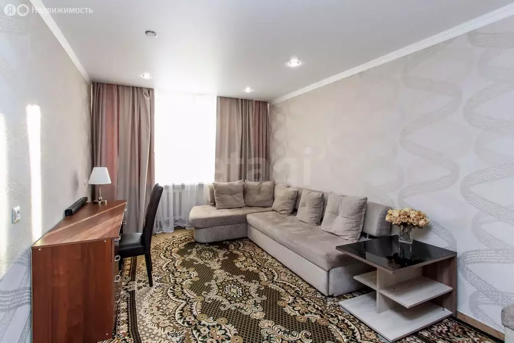 1-комнатная квартира: Тавда, Советская улица, 87 (30 м) - Фото 1