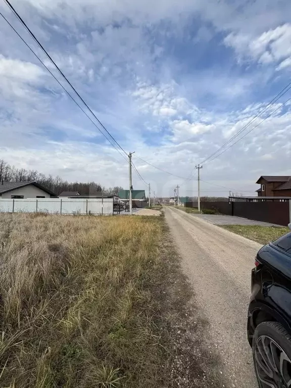 Участок в Липецкая область, Липецкий муниципальный округ, с. Большая ... - Фото 1