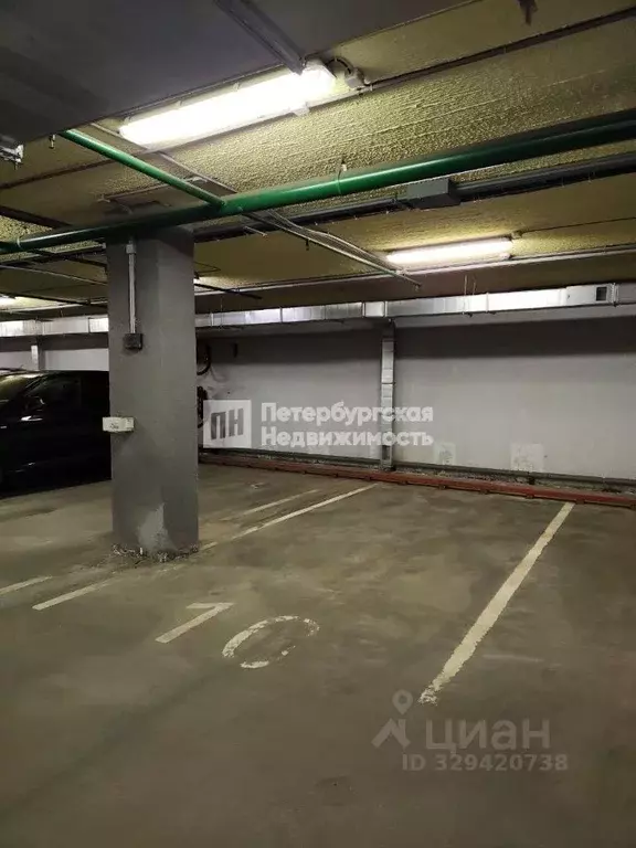 Гараж в Санкт-Петербург ул. Брянцева, 13к1 (15 м) - Фото 2