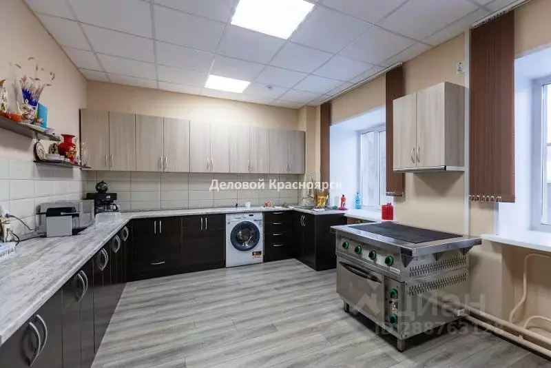 Производственное помещение в Красноярский край, Красноярск городской ... - Фото 0