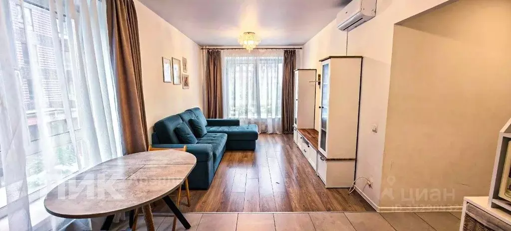 3-к кв. Московская область, Котельники Парковый мкр, 1к7 (59.0 м) - Фото 1
