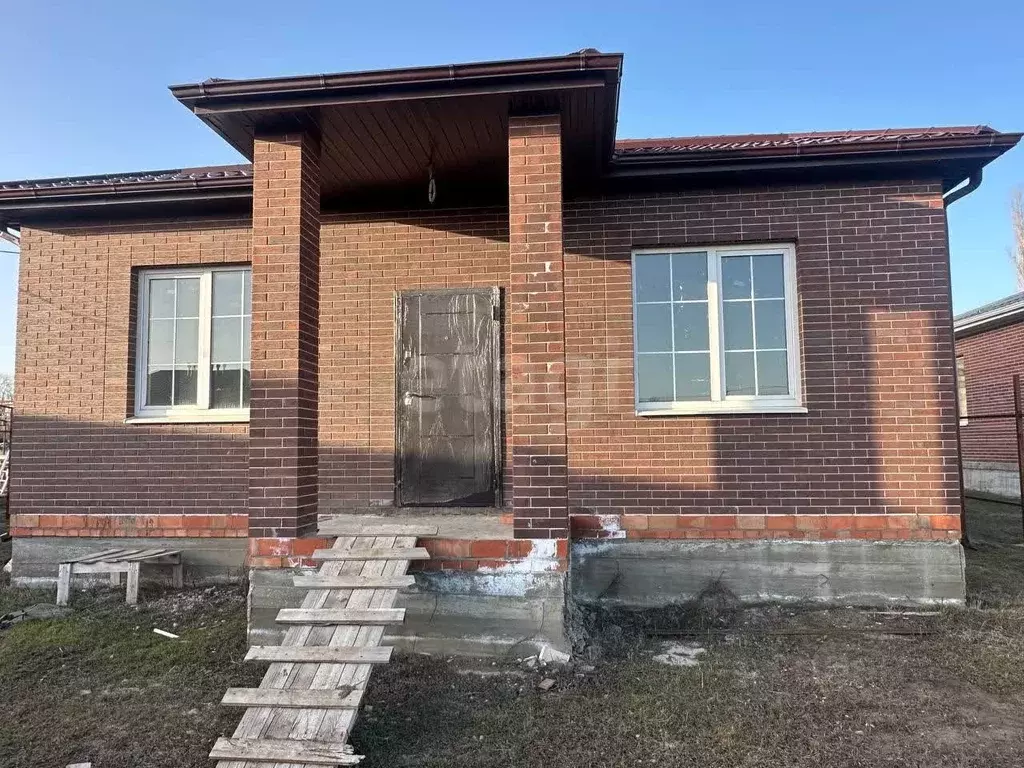 Дом в Ростовская область, Мясниковский район, Краснокрымское с/пос, ... - Фото 1