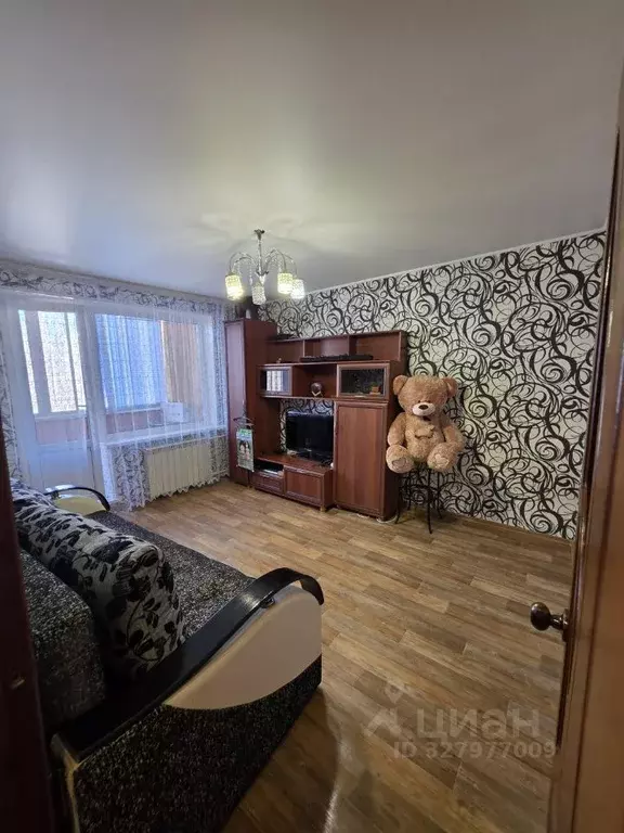2-к кв. Татарстан, Набережные Челны 29-й комплекс, 7 (36.3 м) - Фото 1