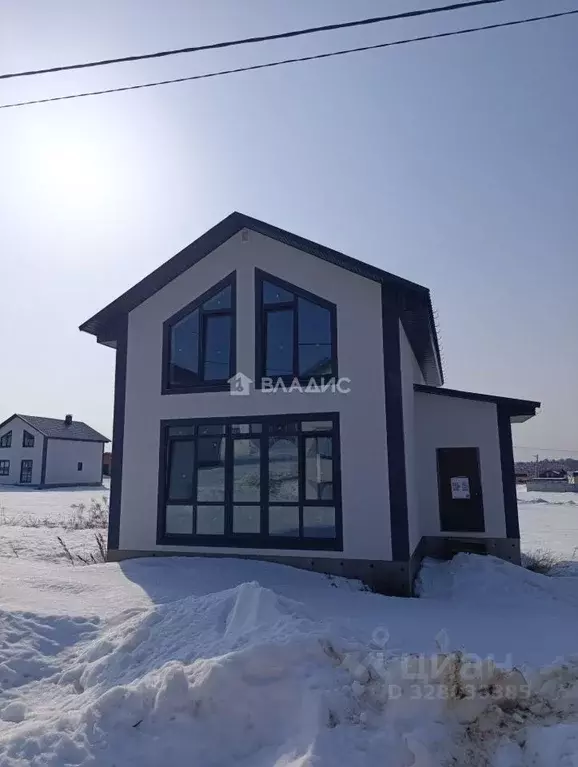 Дом в Калужская область, Калуга ул. Кемеровская (110 м) - Фото 1