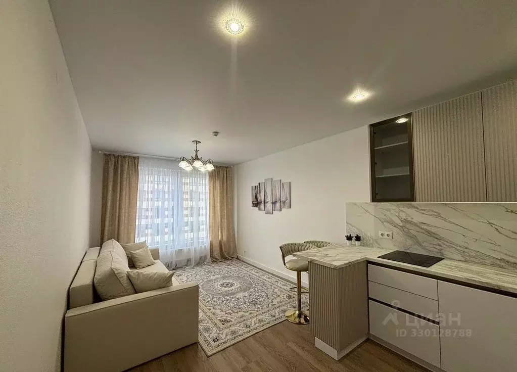 2-к кв. Москва Очаковское ш., 5к1 (48.0 м) - Фото 1