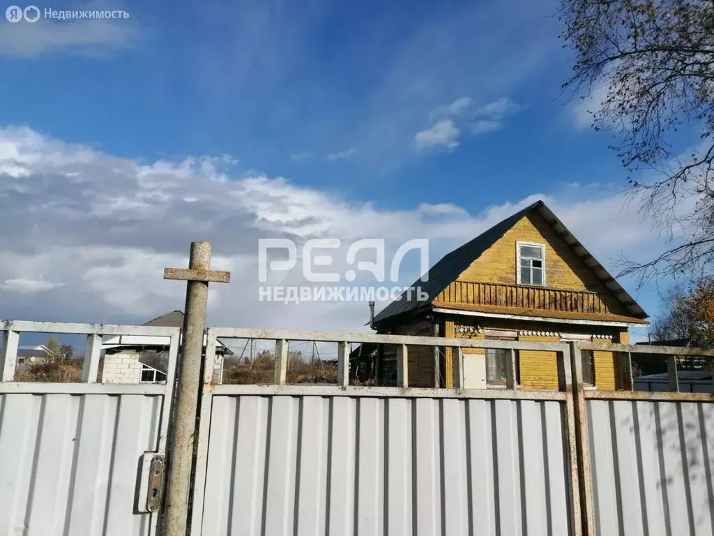 Дом в деревня Старосиверская, Новая улица (48.5 м) - Фото 2