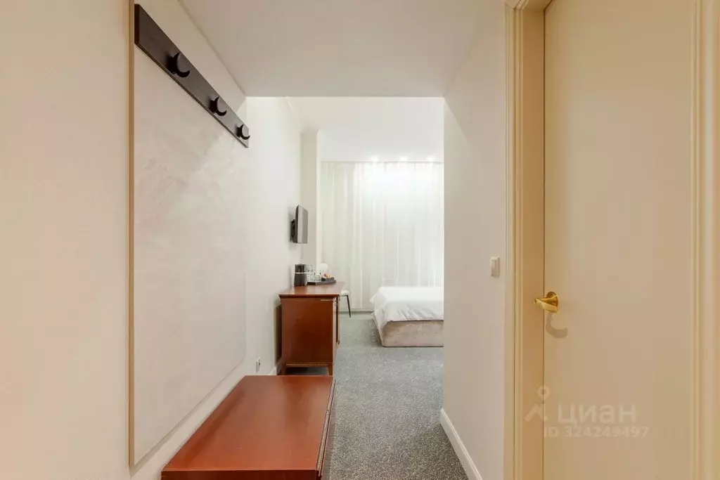 Комната Самарская область, Тольятти Коммунистическая ул., 12 (18.0 м) - Фото 2