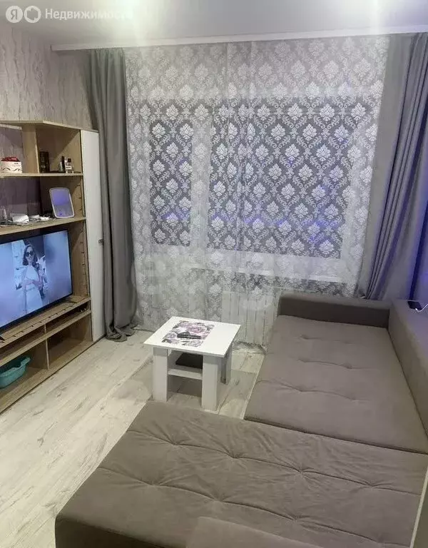 Квартира-студия: Новосибирск, улица Пархоменко, 14А (16.8 м) - Фото 2