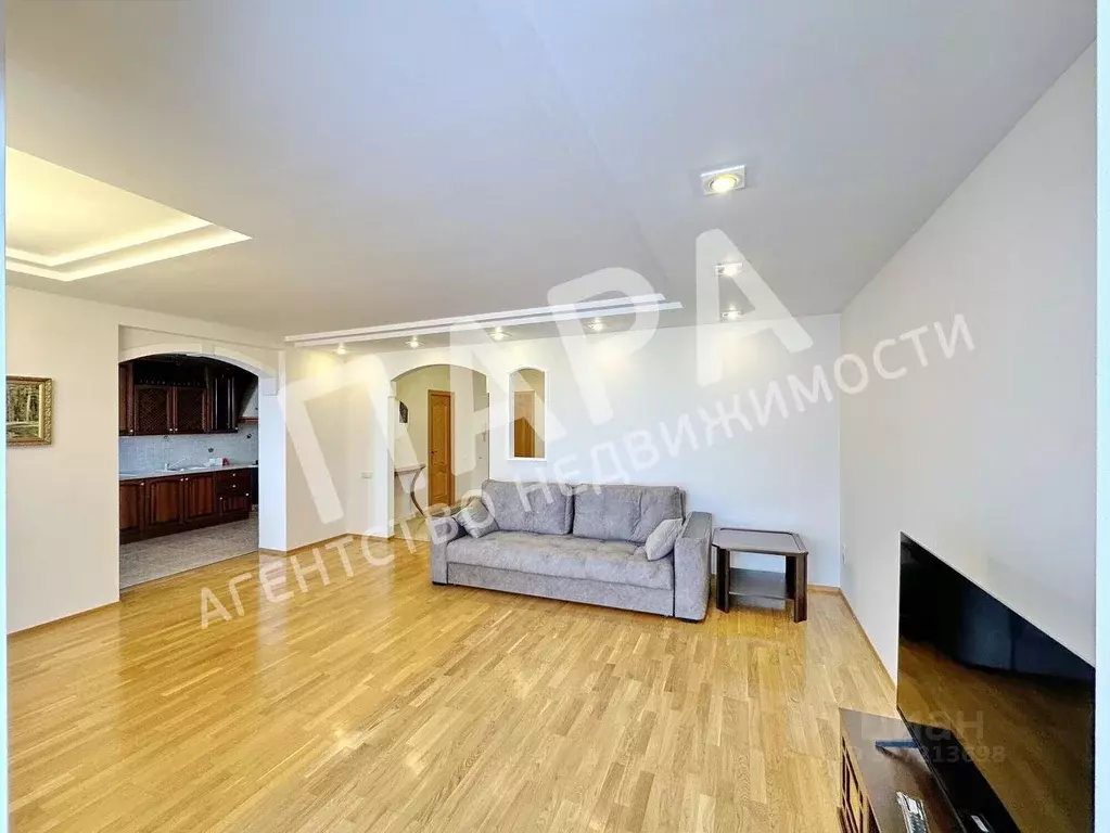 2-к кв. Самарская область, Самара Некрасовская ул., 43 (80.5 м) - Фото 1