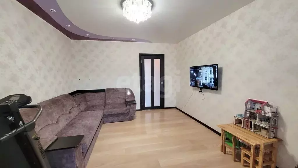 2-к кв. Архангельская область, Вычегодский рп ул. Ленина, 46А (56.9 м) - Фото 0
