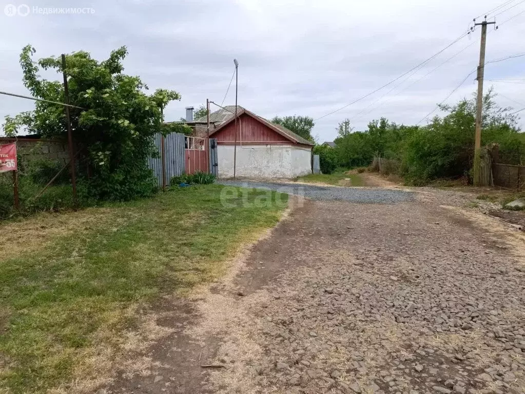 Участок в Родионово-Несветайский район, хутор Волошино (14.4 м) - Фото 1