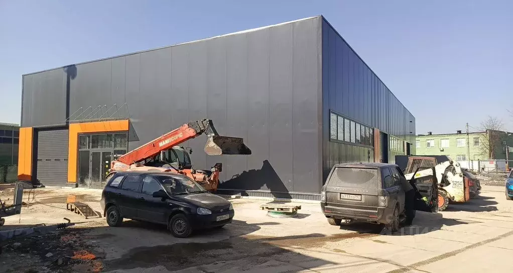 Помещение свободного назначения в Московская область, Одинцово ... - Фото 1