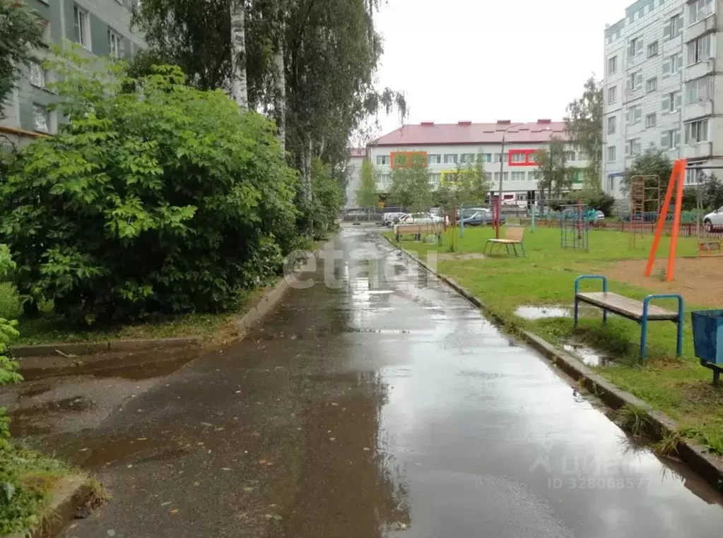 2-к кв. Московская область, Талдомский городской округ, Запрудня пгт ... - Фото 1