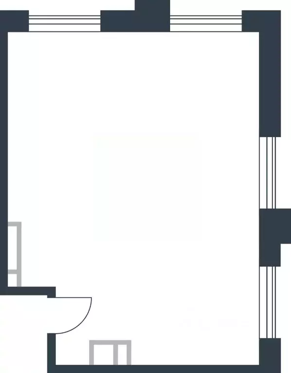 Офис в Москва ул. Корабельная, 5 (54 м) - Фото 1