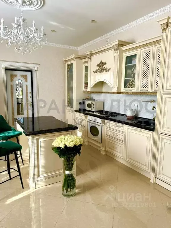 Коттедж в Липецкая область, Добровский муниципальный округ, с. ... - Фото 1