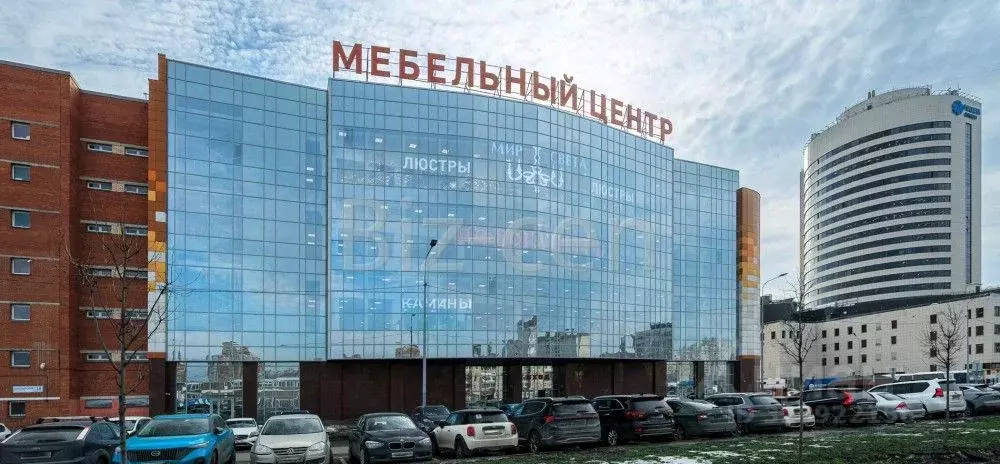 Офис в Санкт-Петербург Богатырский просп., 18К2 (32 м) - Фото 1