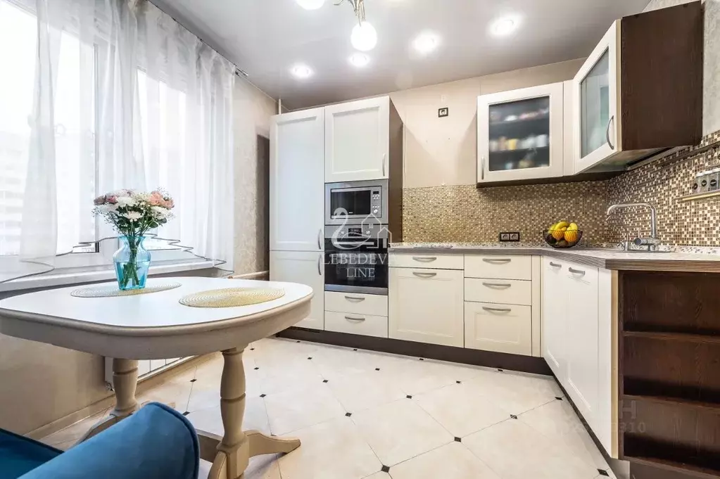 1-к кв. Санкт-Петербург Долгоозерная ул., 41к2 (34.3 м) - Фото 1