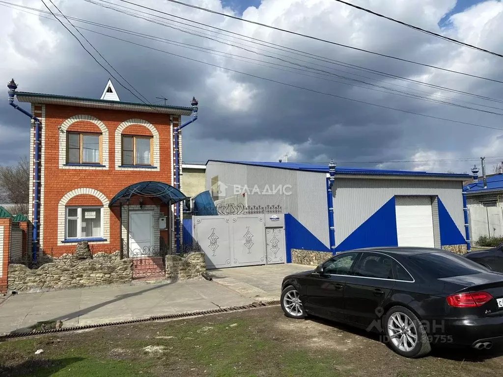 Дом в Пензенская область, Кузнецк ул. Белинского, 303 (770 м) - Фото 1