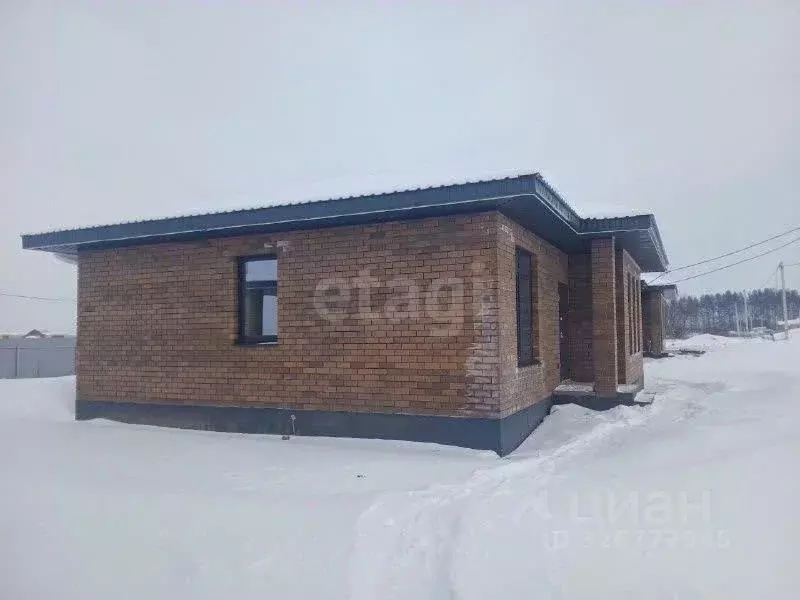 Дом в Башкортостан, Уфа городской округ, с. Нагаево ул. Салютная (101 ... - Фото 2