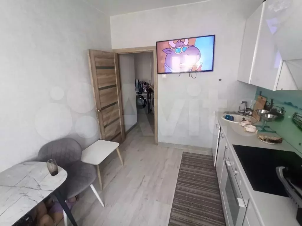 2-к. квартира, 60,5 м, 3/5 эт. - Фото 0