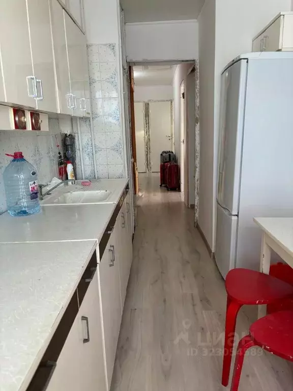 3-к кв. Свердловская область, Екатеринбург ул. Библиотечная, 52 (60.0 ... - Фото 1