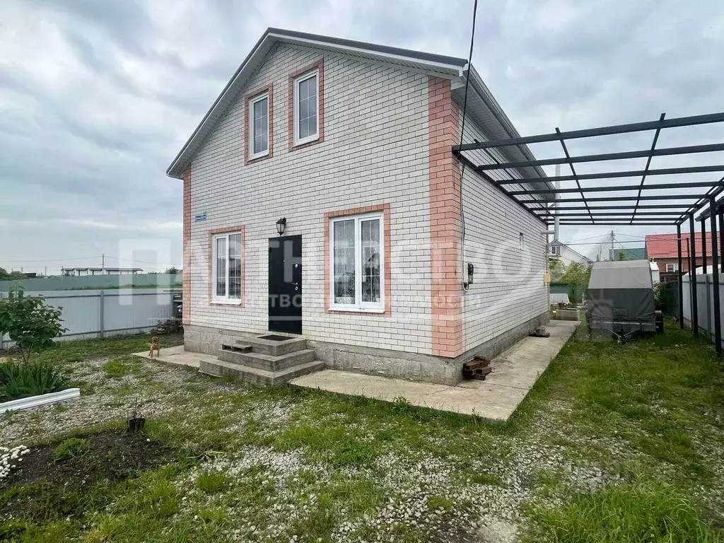 Дом в Краснодарский край, Северский район, Ильское городское ... - Фото 1