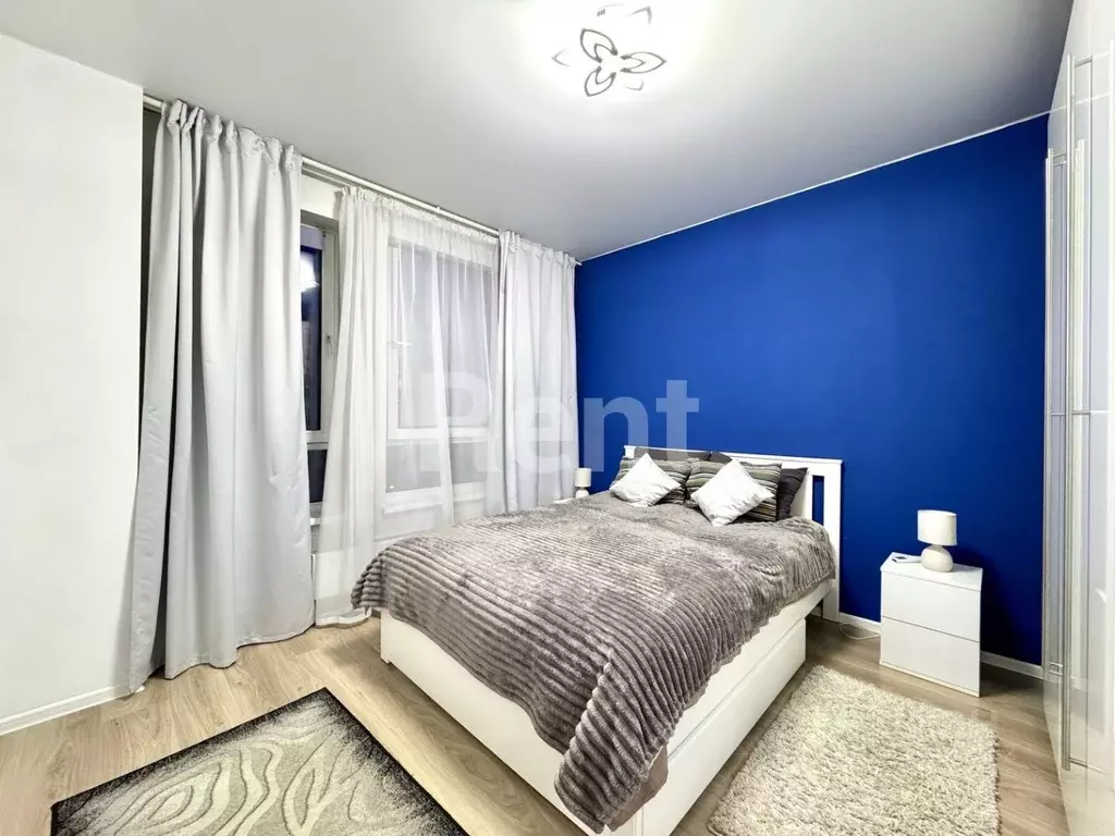 3-к кв. Москва Складочная ул., 6к3 (59.0 м) - Фото 2