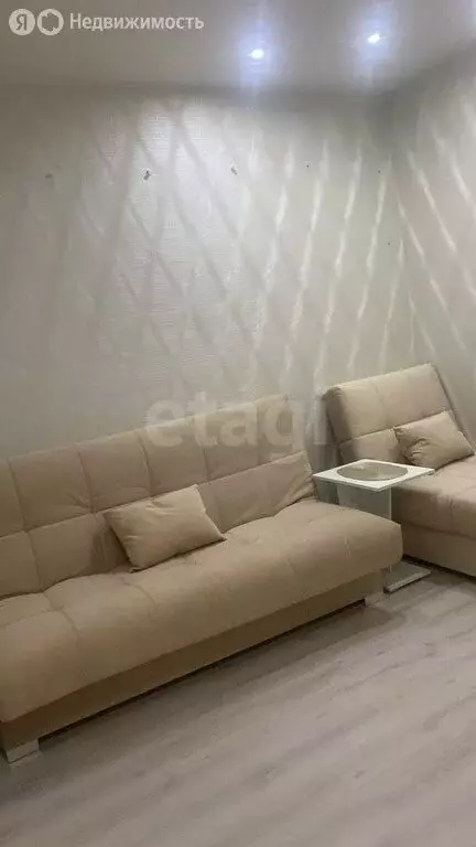 Квартира-студия: Новый Уренгой, Комсомольская улица, 8А (28.8 м) - Фото 1