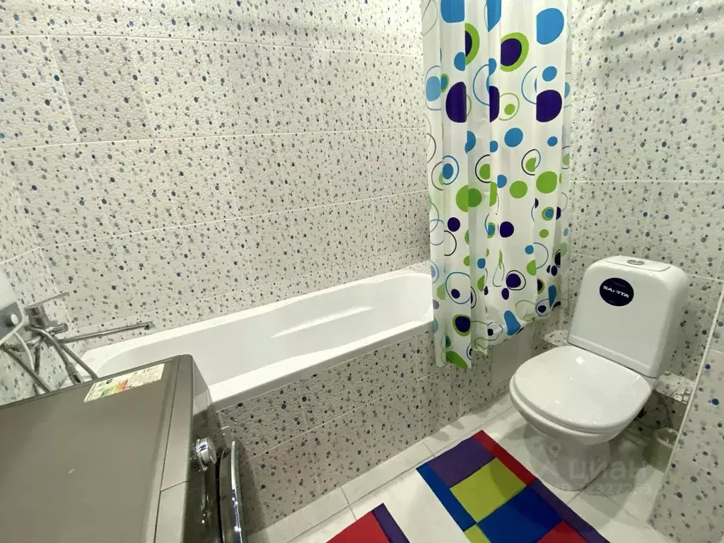 1-к кв. Забайкальский край, Чита Томская ул., 8 (30.0 м) - Фото 1