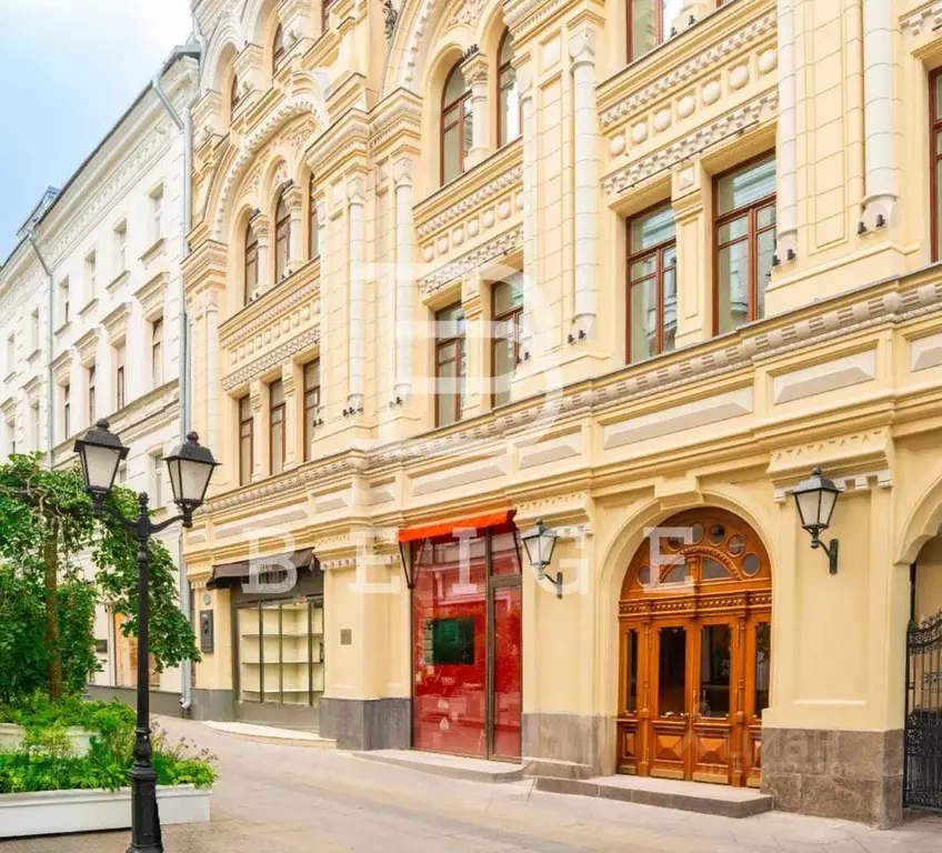 Торговая площадь в Москва пер. Столешников, 11 (179 м) - Фото 1