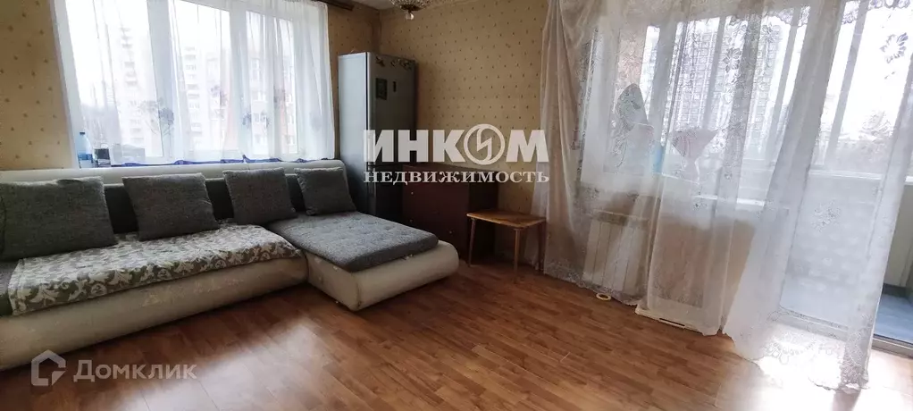 Продаётся 2-к квартира, 39.4 м - Фото 1