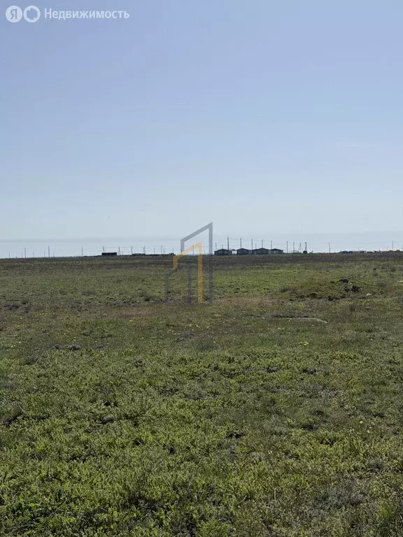 Участок в Сакский район, Штормовское сельское поселение, село Хуторок ... - Фото 2