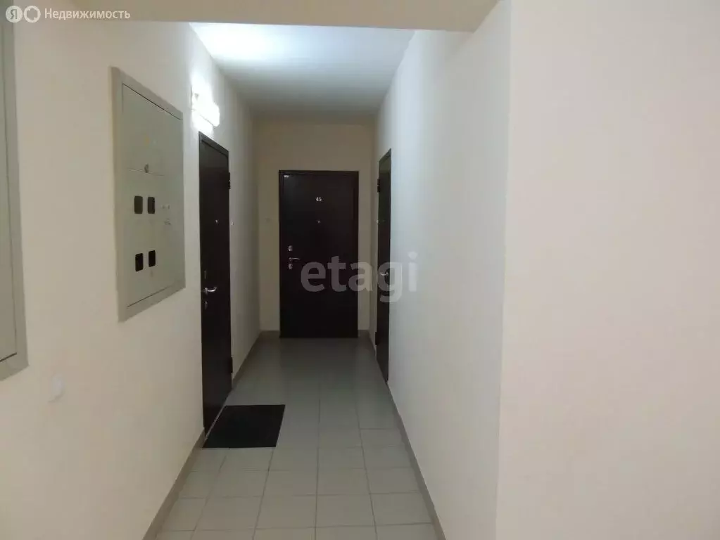 1-комнатная квартира: посёлок Знаменский, улица Черепанова, 37 (31.6 ... - Фото 2