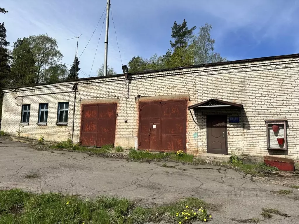 Помещение свободного назначения в Ленинградская область, Выборг ш. ... - Фото 1