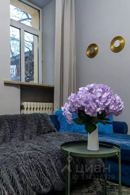 Студия Москва ул. Жуковского, 1/2/10С2 (39.0 м) - Фото 1