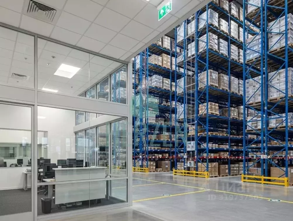 Склад в Московская область, Видное Северная промзона, вл16 (8000 м) - Фото 2