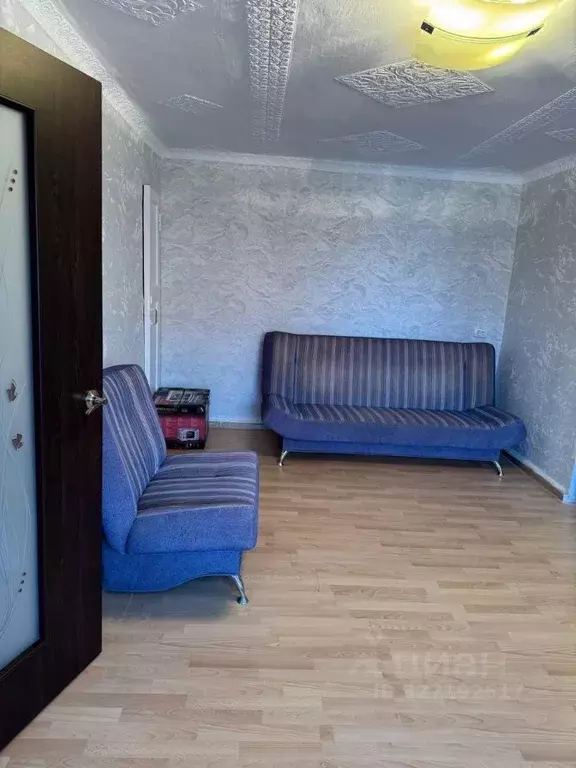 2-к кв. Омская область, Омск Спортивный проезд, 4 (41.0 м) - Фото 1