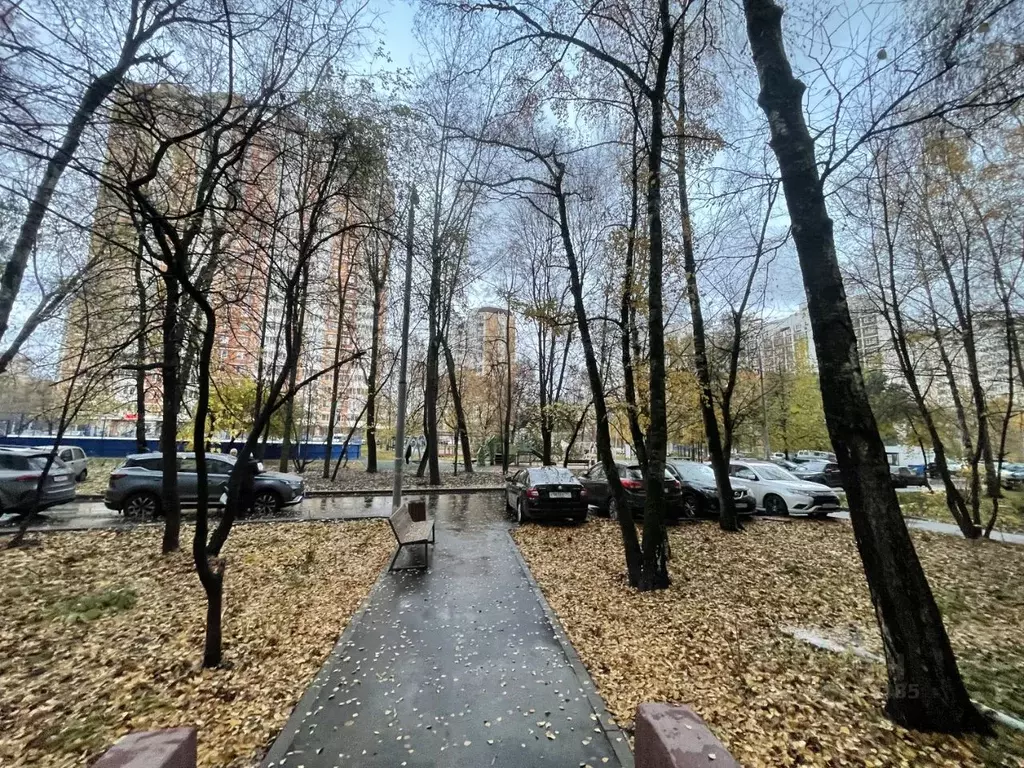 1-к кв. Москва Бескудниковский бул., 28К2 (32.0 м) - Фото 2