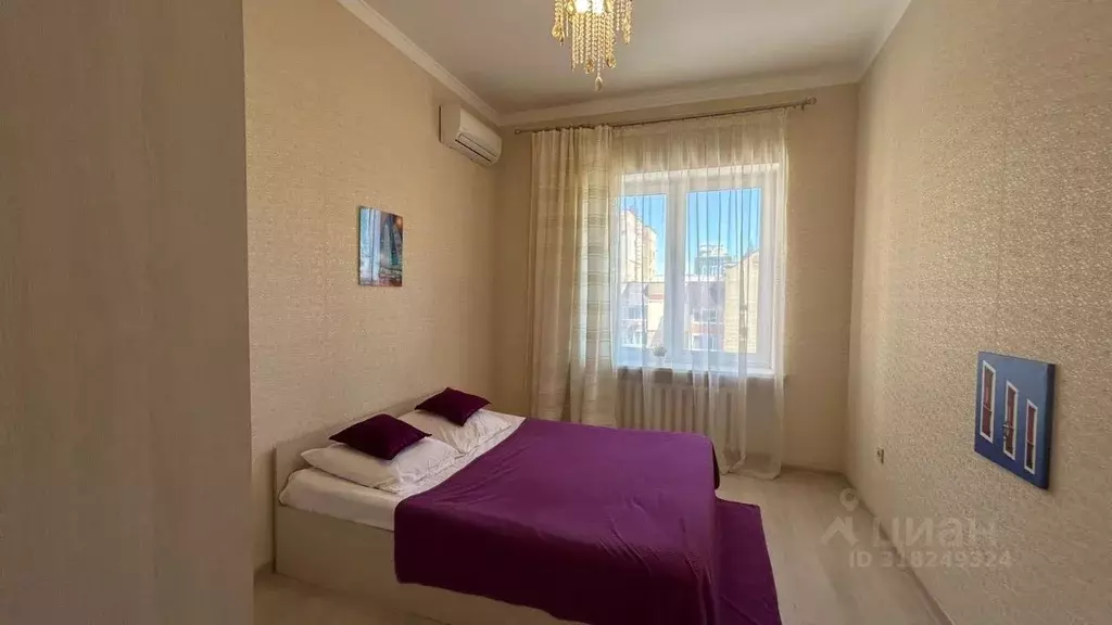 2-к кв. Башкортостан, Уфа Краснодонская ул., 5 (65.0 м) - Фото 0