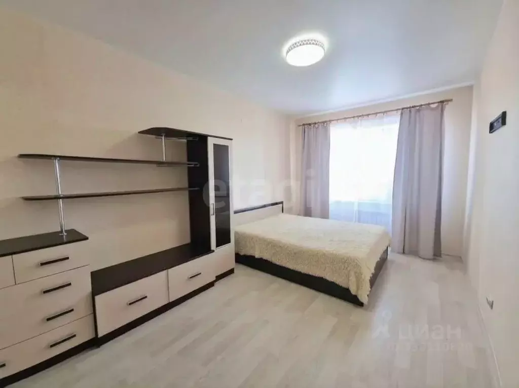 1-к кв. Пензенская область, Пенза ул. Антонова, 5Д (37.4 м) - Фото 1