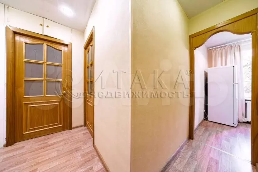 3-к. квартира, 55м, 4/5эт. - Фото 1