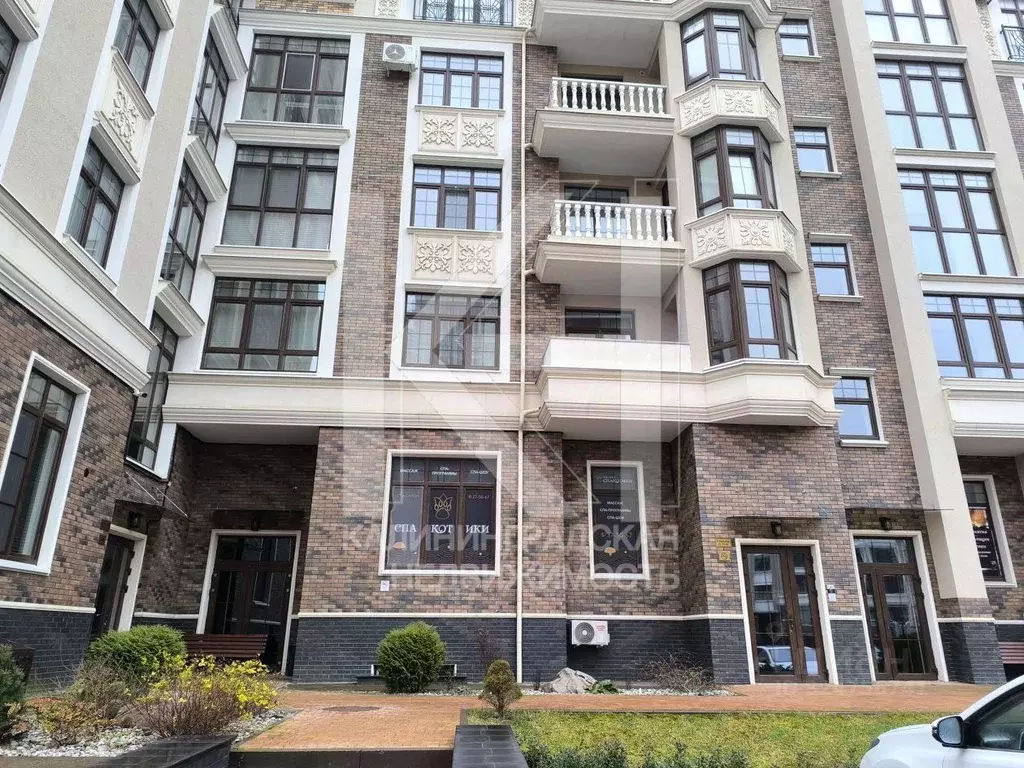 2-к кв. Калининградская область, Зеленоградск ул. Гагарина, 85к2 (38.0 ... - Фото 1